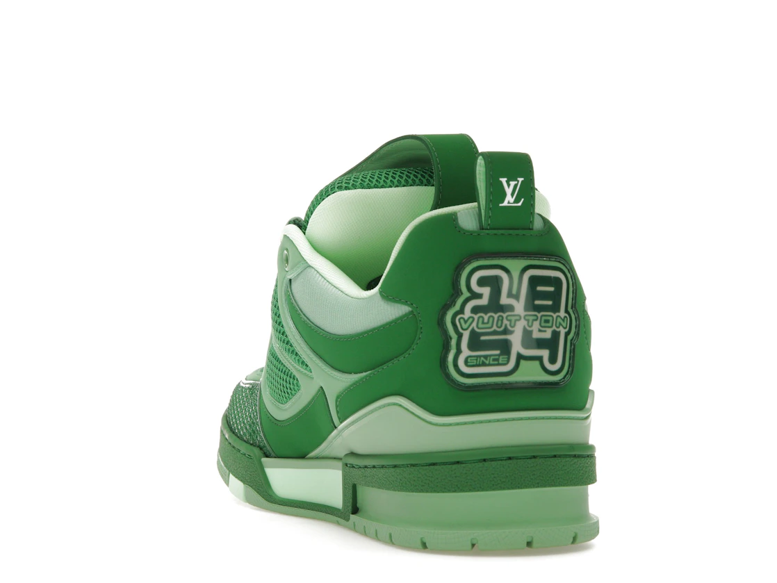Vue 26 de Louis Vuitton LV Skate Green