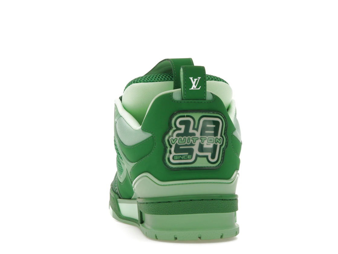 Vue 27 de Louis Vuitton LV Skate Green