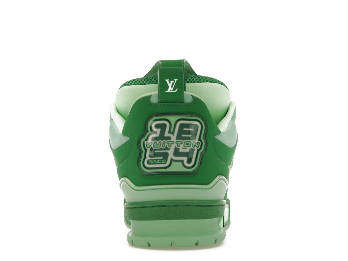 Vue 28 de Louis Vuitton LV Skate Green
