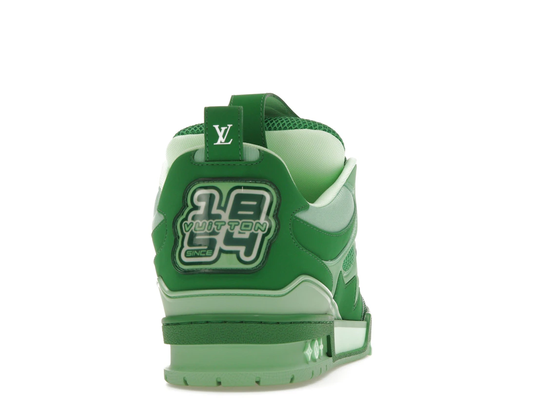 Vue 29 de Louis Vuitton LV Skate Green