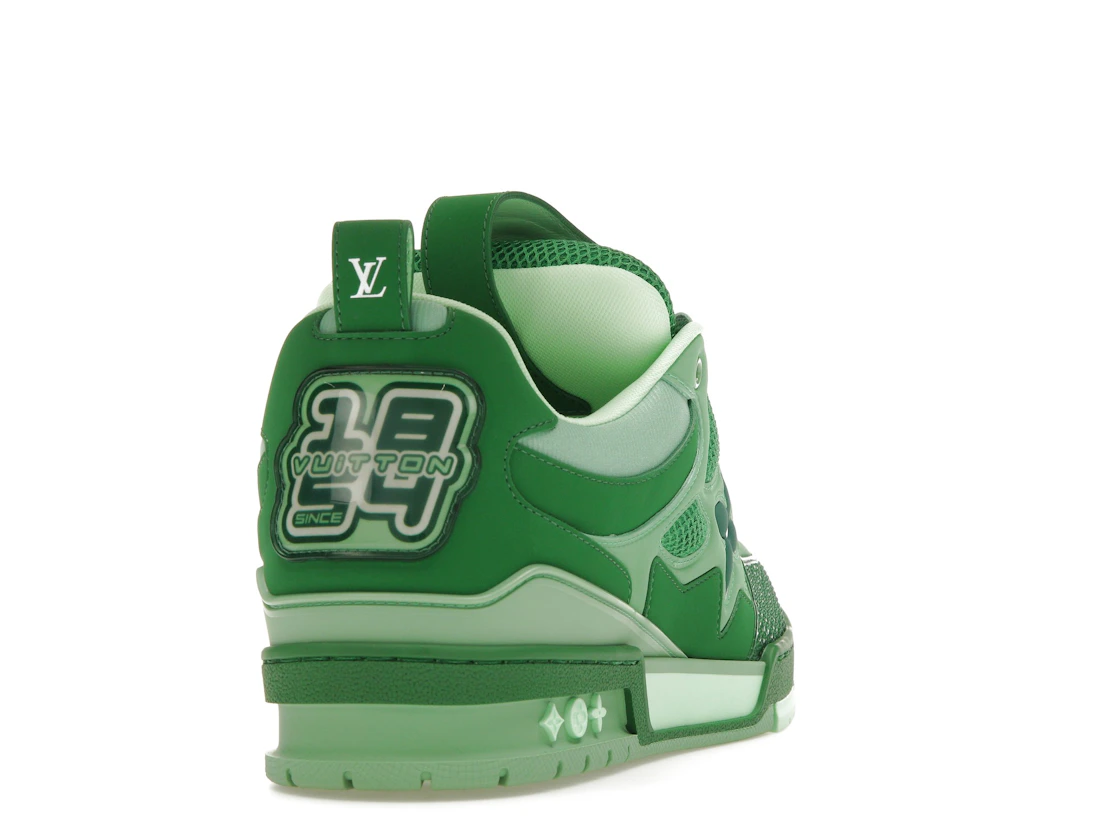 Vue 30 de Louis Vuitton LV Skate Green