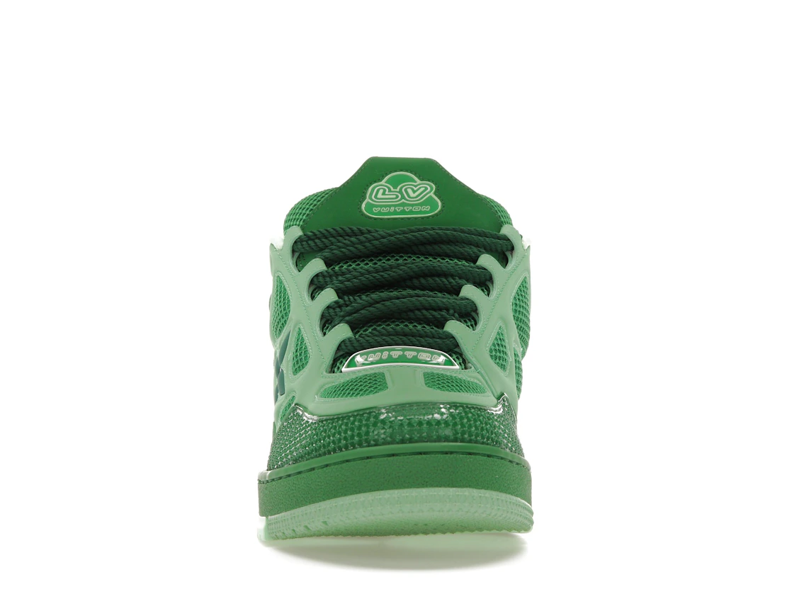 Vue 10 de Louis Vuitton LV Skate Green