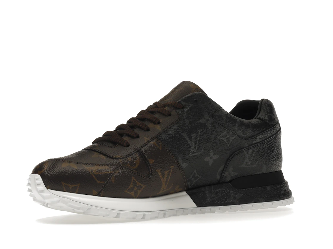 Vue 16 de Louis Vuitton Run Away Triple Monogram