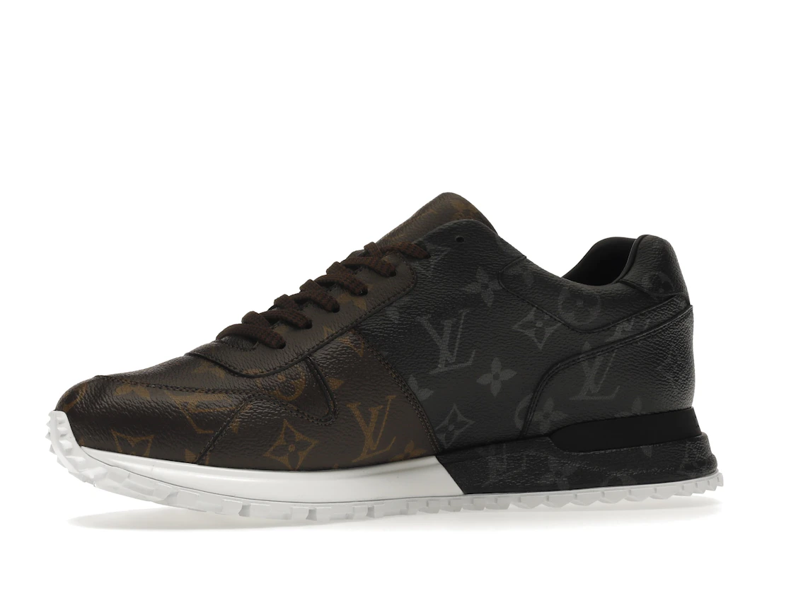Vue 17 de Louis Vuitton Run Away Triple Monogram