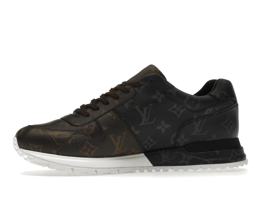 Vue 18 de Louis Vuitton Run Away Triple Monogram