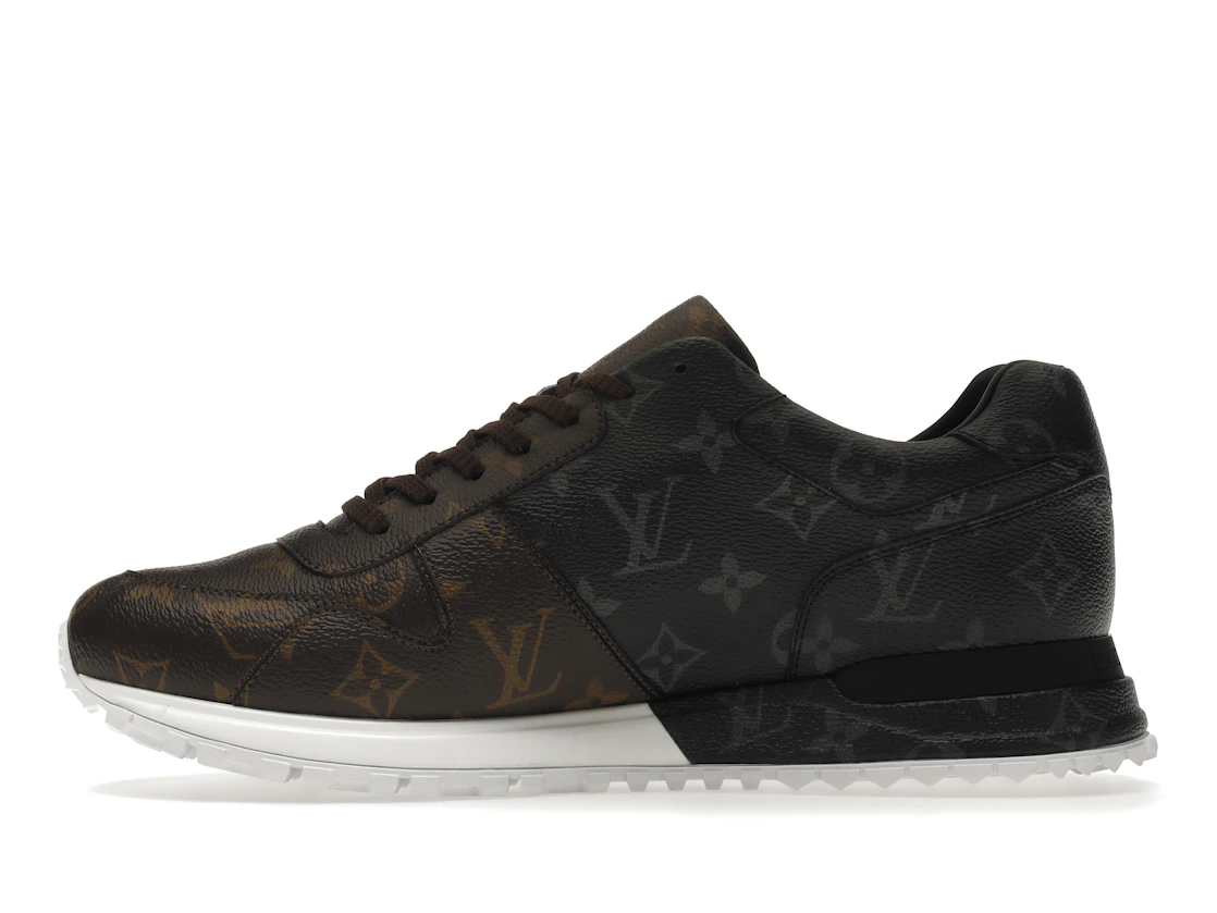 Vue 19 de Louis Vuitton Run Away Triple Monogram