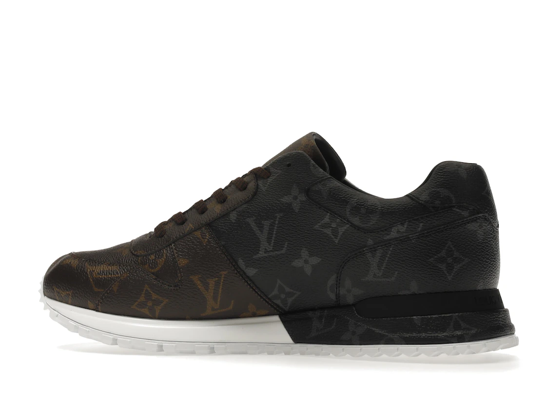 Vue 21 de Louis Vuitton Run Away Triple Monogram