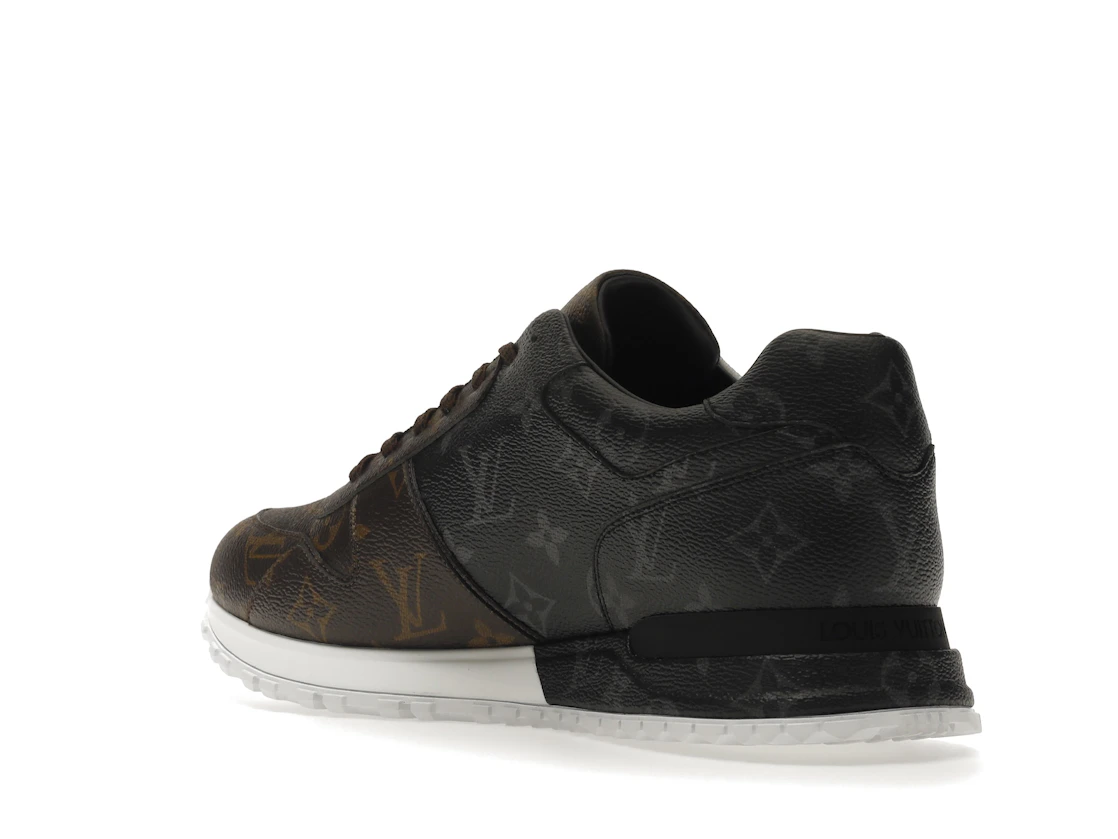 Vue 24 de Louis Vuitton Run Away Triple Monogram