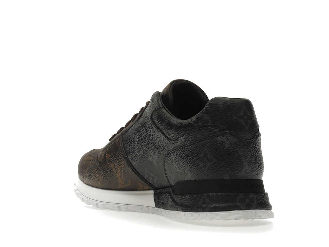 Vue 25 de Louis Vuitton Run Away Triple Monogram