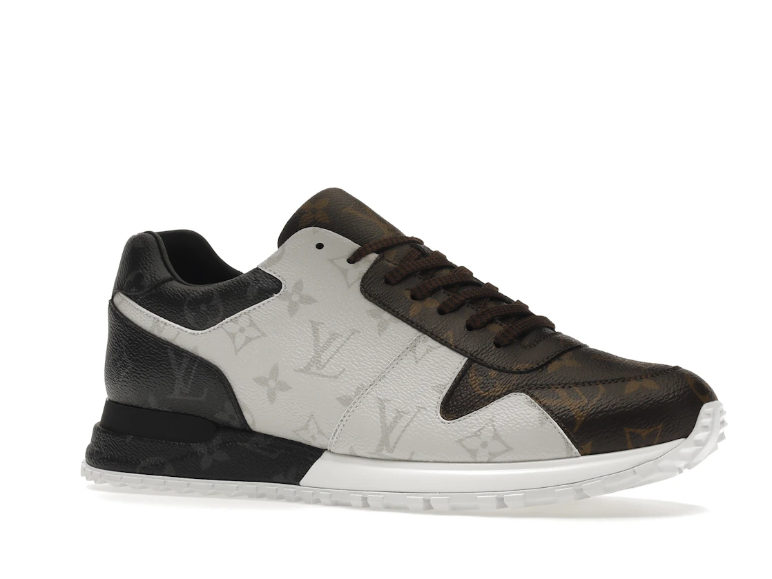 Vue 4 de Louis Vuitton Run Away Triple Monogram