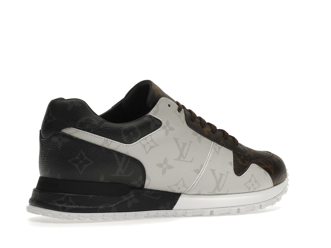Vue 34 de Louis Vuitton Run Away Triple Monogram
