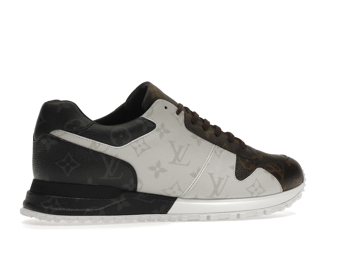 Vue 35 de Louis Vuitton Run Away Triple Monogram