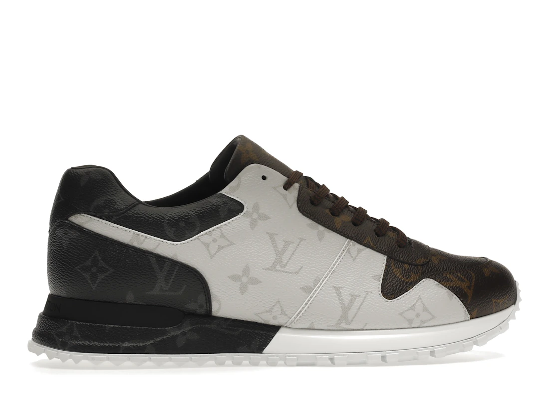 Vue 36 de Louis Vuitton Run Away Triple Monogram