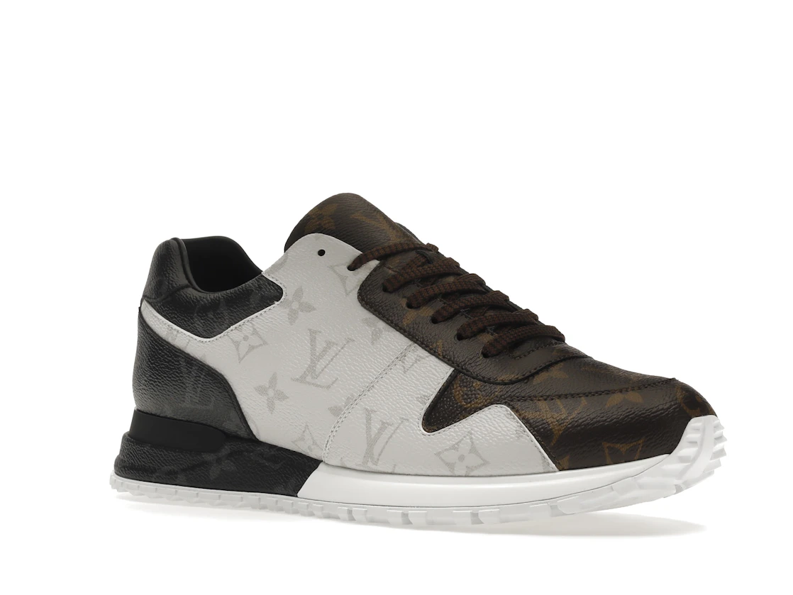 Vue 5 de Louis Vuitton Run Away Triple Monogram