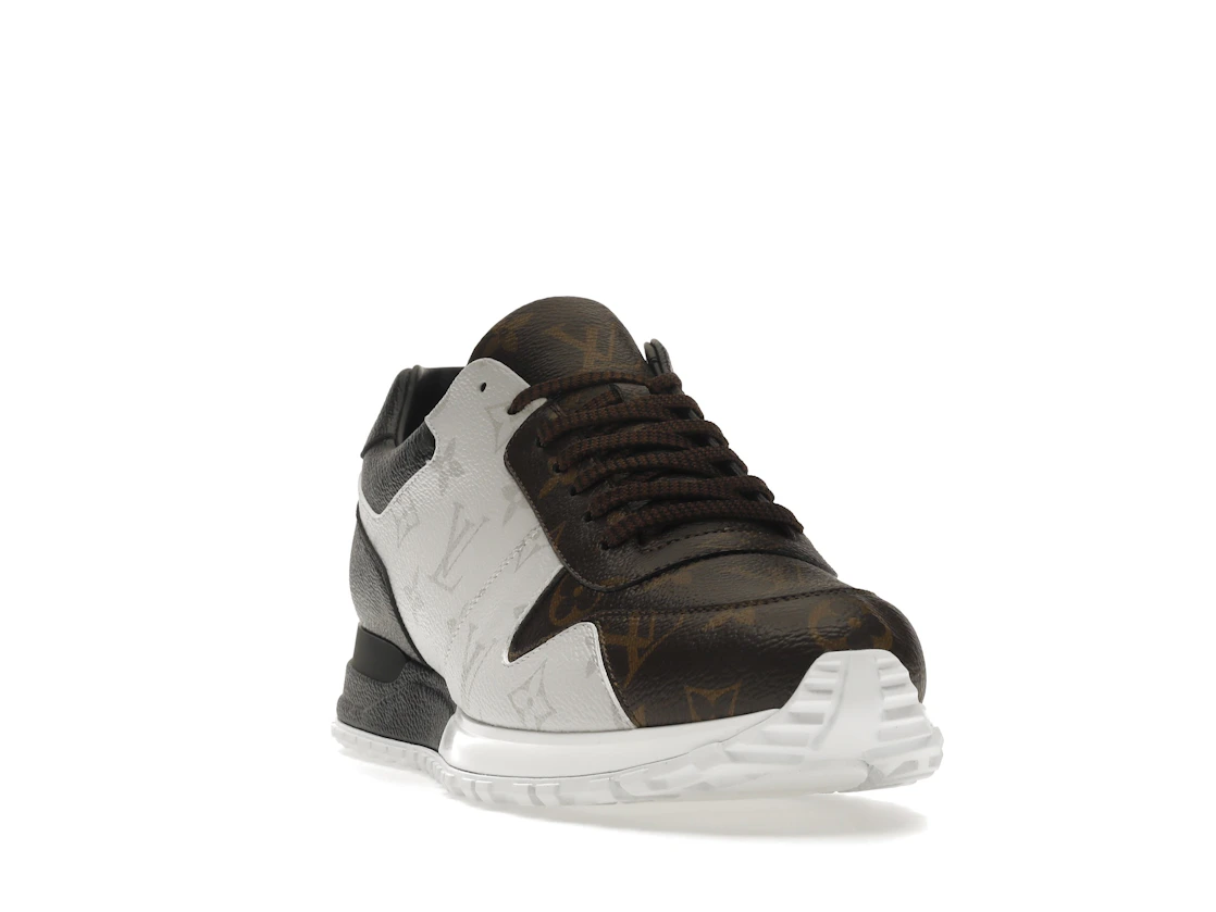 Vue 8 de Louis Vuitton Run Away Triple Monogram