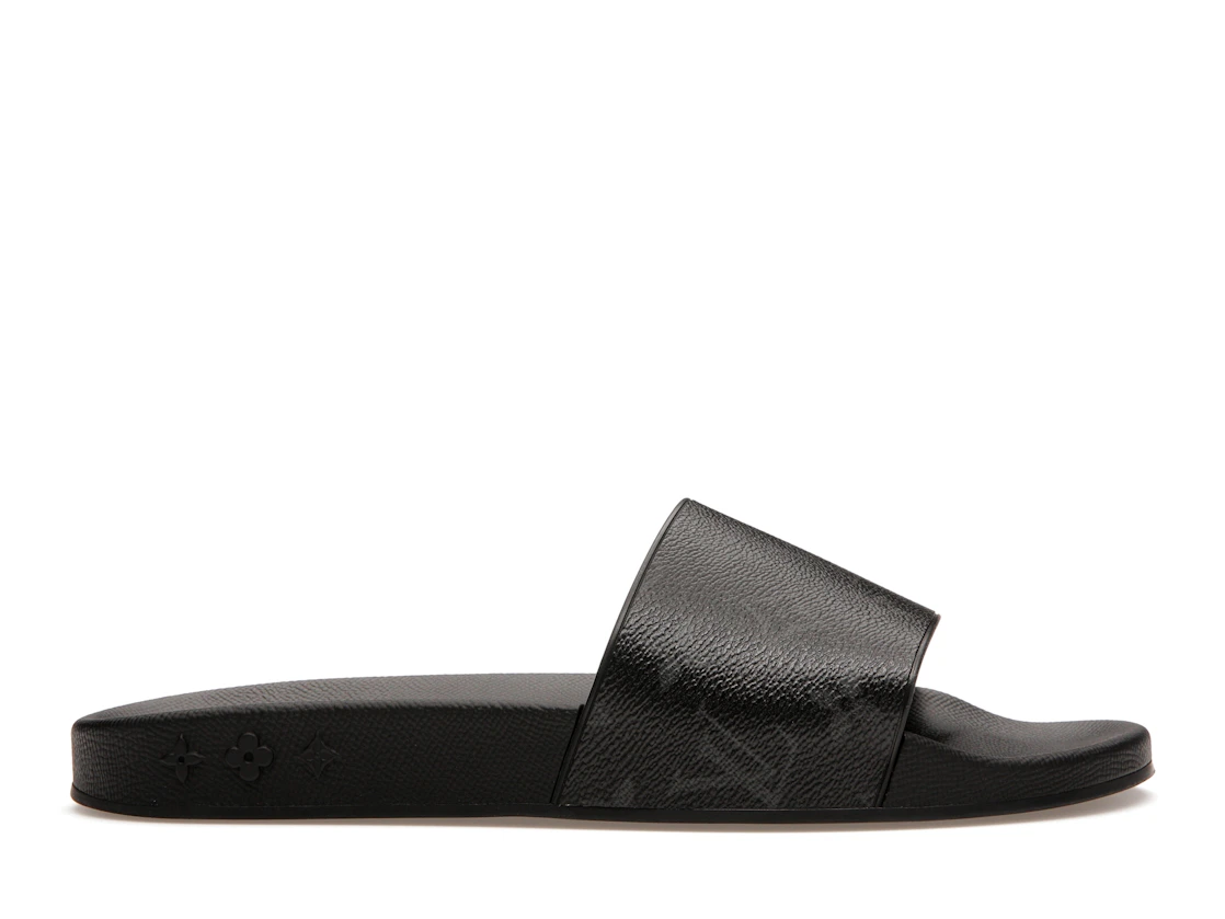 Vue 1 de Louis Vuitton Waterfront Mule Monogram Eclipse
