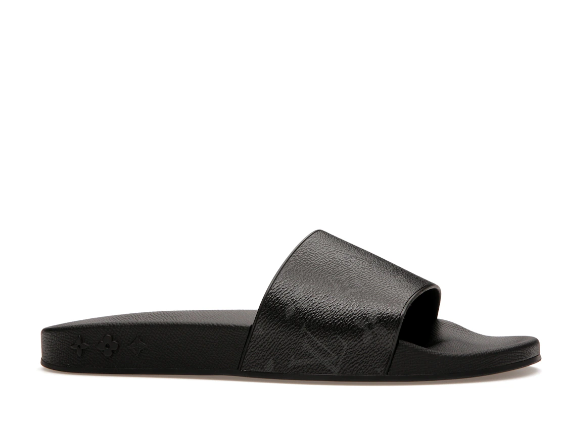 Vue 2 de Louis Vuitton Waterfront Mule Monogram Eclipse