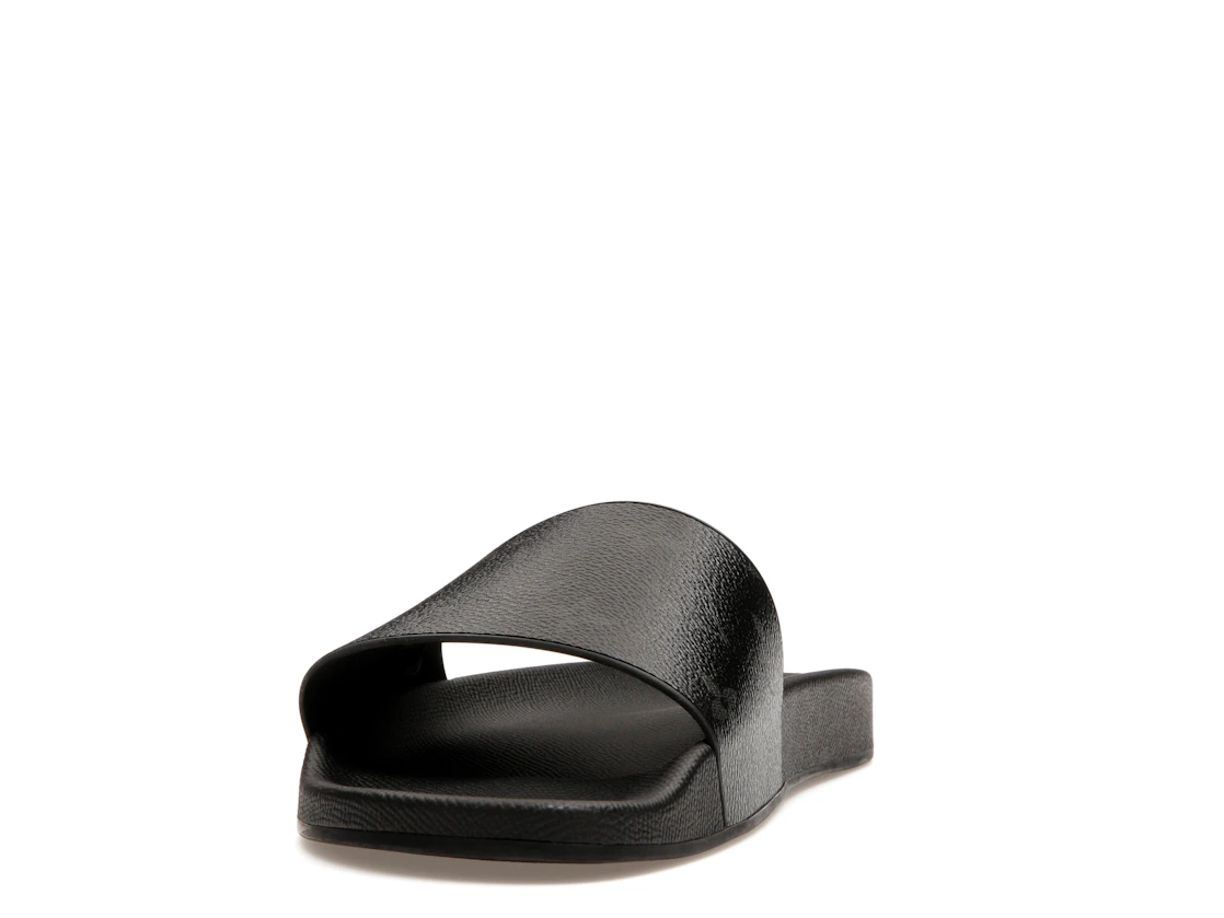 Vue 12 de Louis Vuitton Waterfront Mule Monogram Eclipse