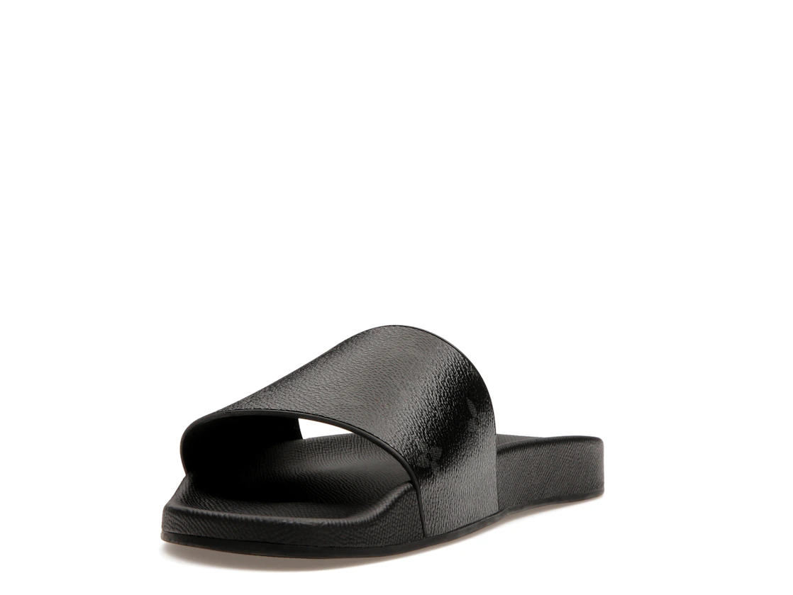 Vue 13 de Louis Vuitton Waterfront Mule Monogram Eclipse