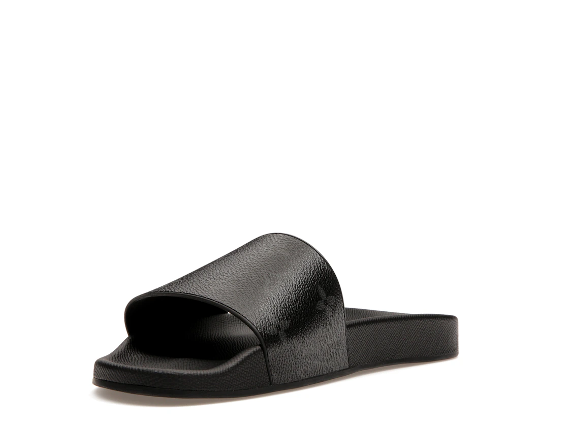 Vue 14 de Louis Vuitton Waterfront Mule Monogram Eclipse