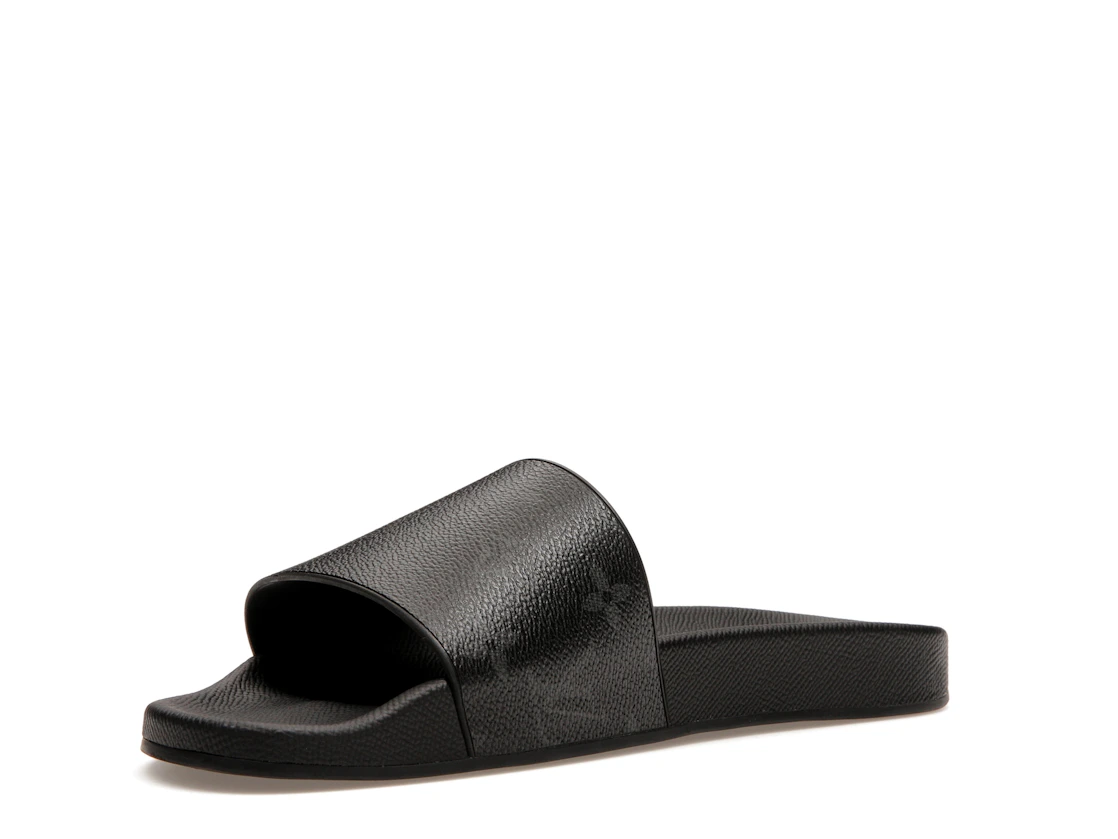 Vue 15 de Louis Vuitton Waterfront Mule Monogram Eclipse