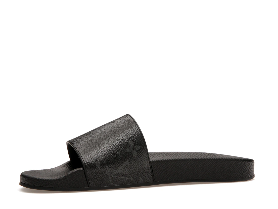 Vue 17 de Louis Vuitton Waterfront Mule Monogram Eclipse