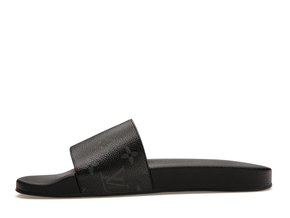 Vue 18 de Louis Vuitton Waterfront Mule Monogram Eclipse
