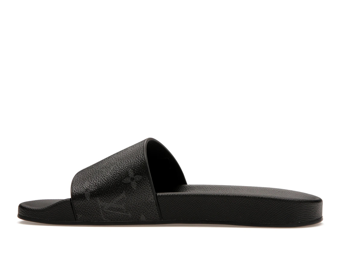 Vue 20 de Louis Vuitton Waterfront Mule Monogram Eclipse