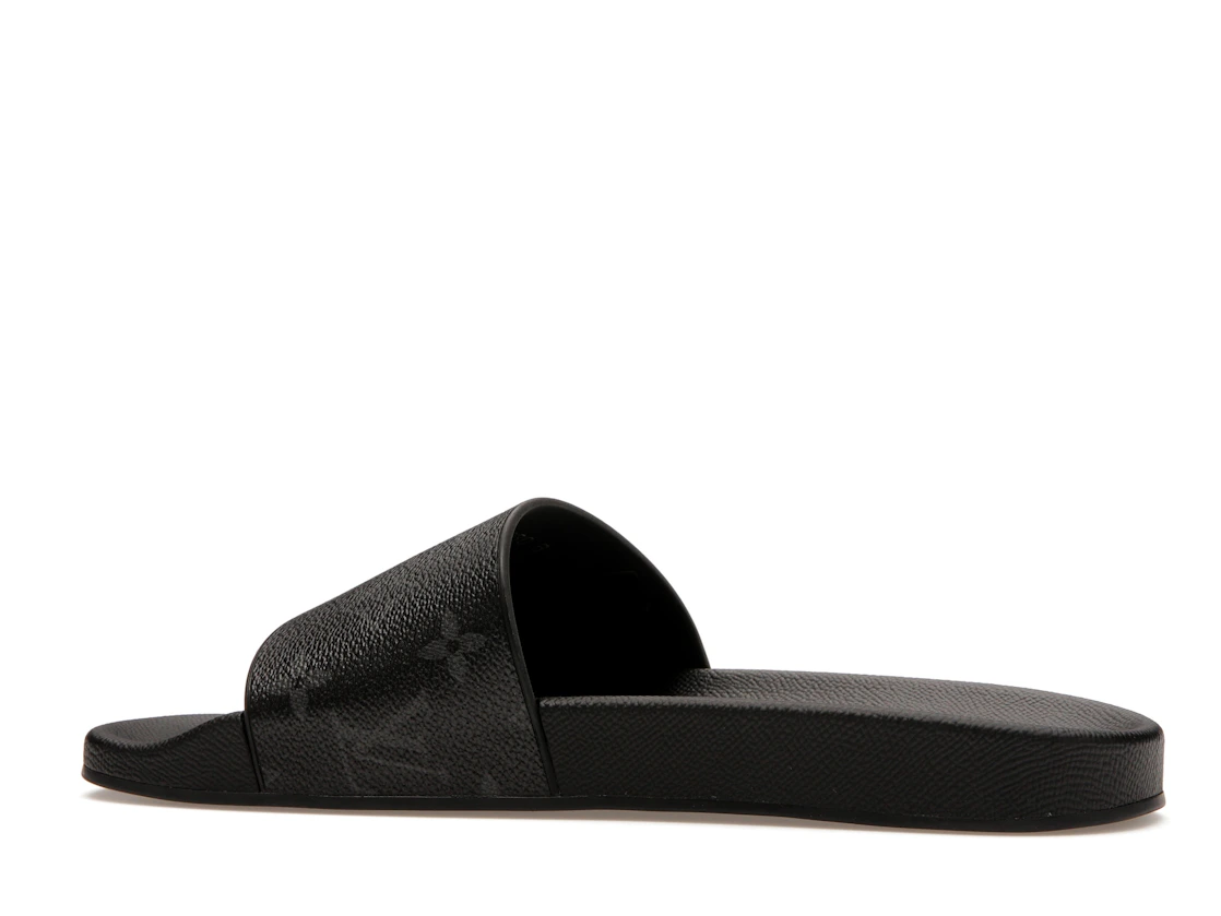 Vue 21 de Louis Vuitton Waterfront Mule Monogram Eclipse