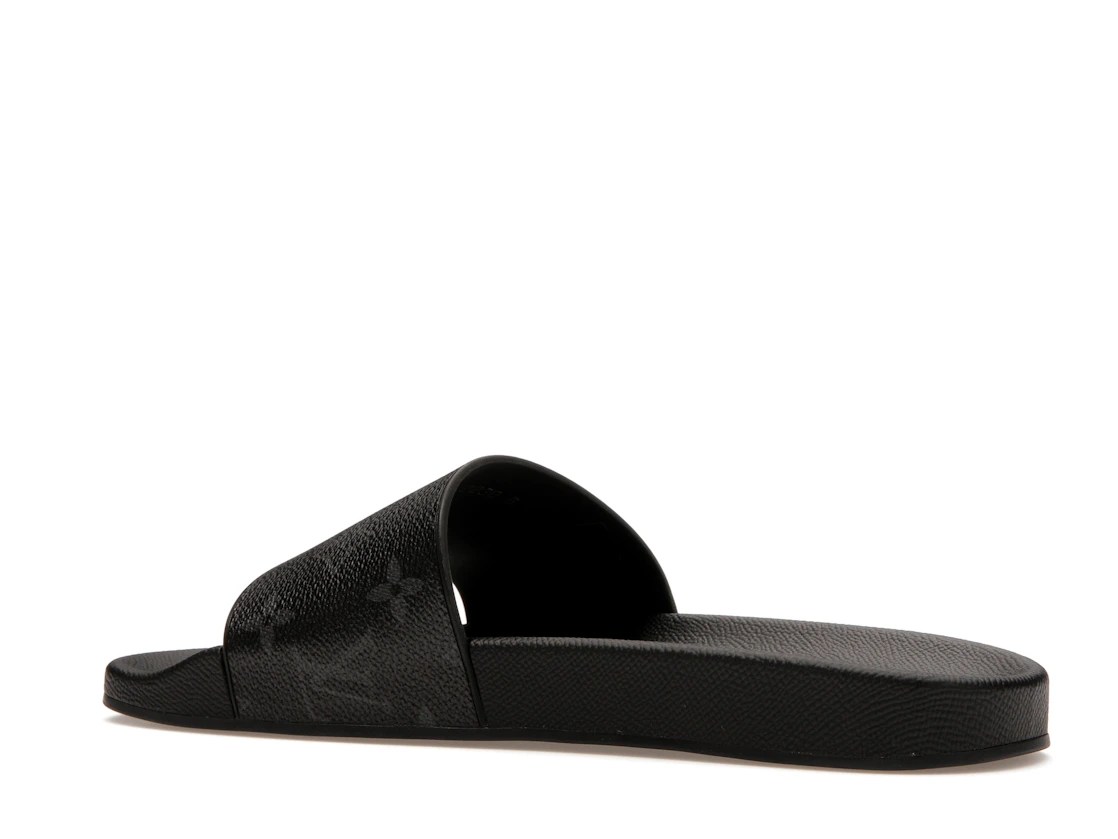 Vue 22 de Louis Vuitton Waterfront Mule Monogram Eclipse
