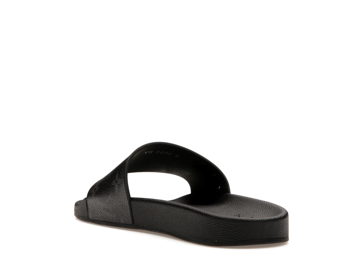 Vue 25 de Louis Vuitton Waterfront Mule Monogram Eclipse