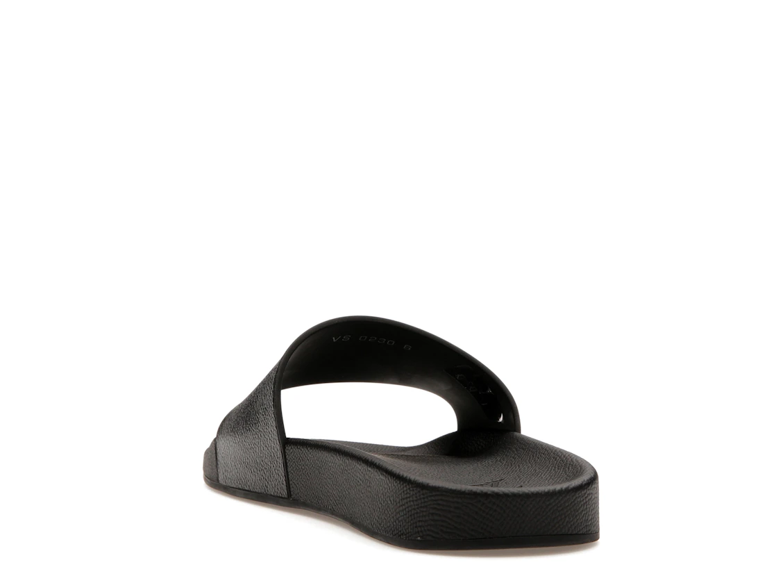 Vue 26 de Louis Vuitton Waterfront Mule Monogram Eclipse