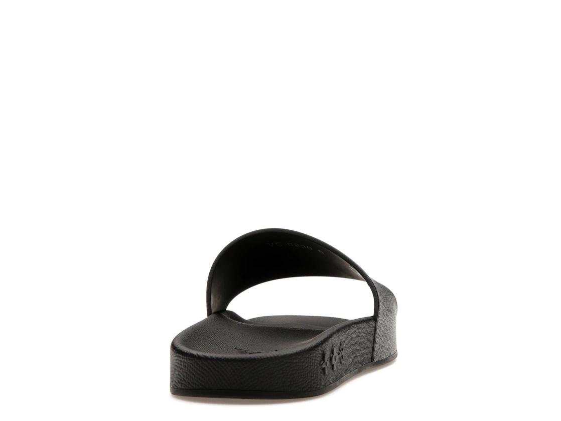 Vue 29 de Louis Vuitton Waterfront Mule Monogram Eclipse