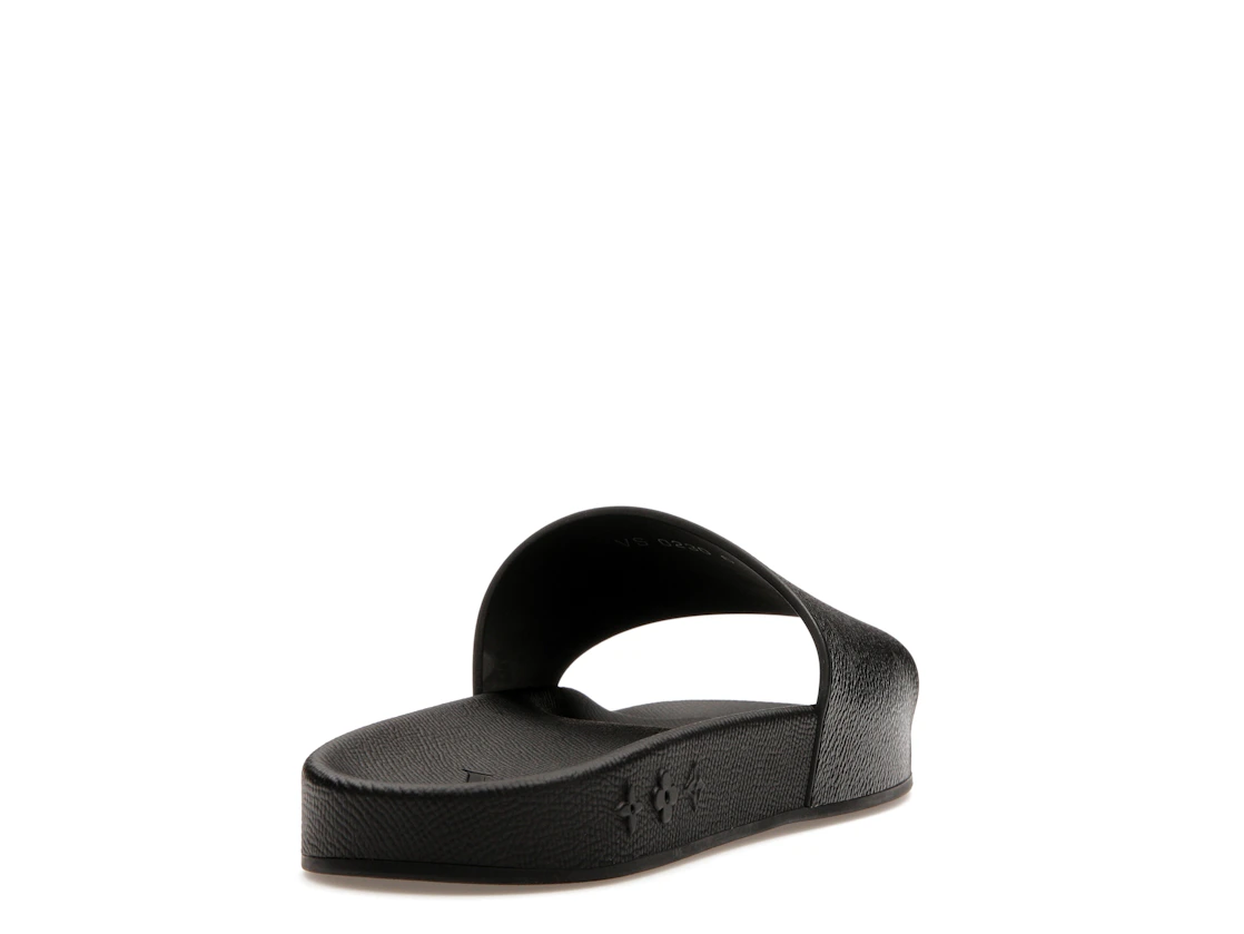 Vue 30 de Louis Vuitton Waterfront Mule Monogram Eclipse