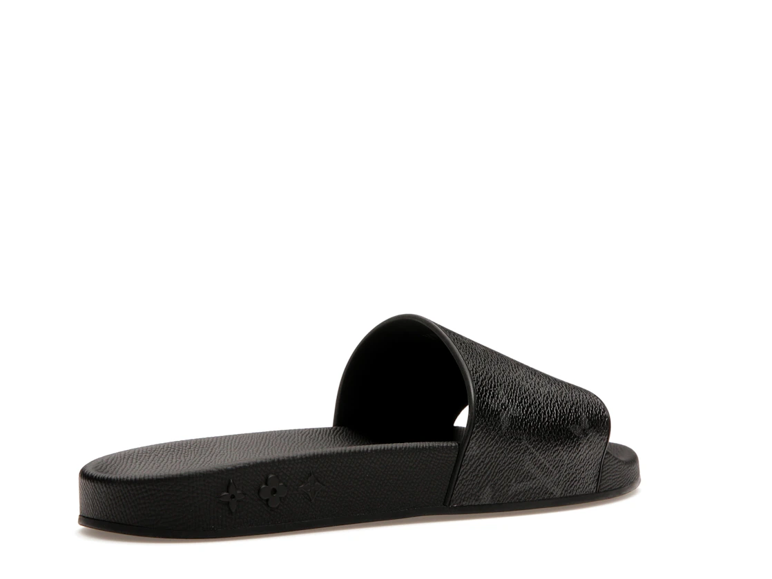 Vue 33 de Louis Vuitton Waterfront Mule Monogram Eclipse