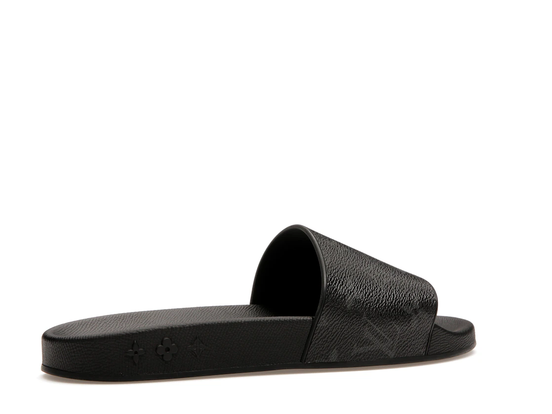 Vue 34 de Louis Vuitton Waterfront Mule Monogram Eclipse