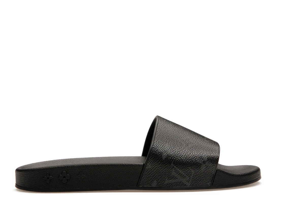 Vue 36 de Louis Vuitton Waterfront Mule Monogram Eclipse