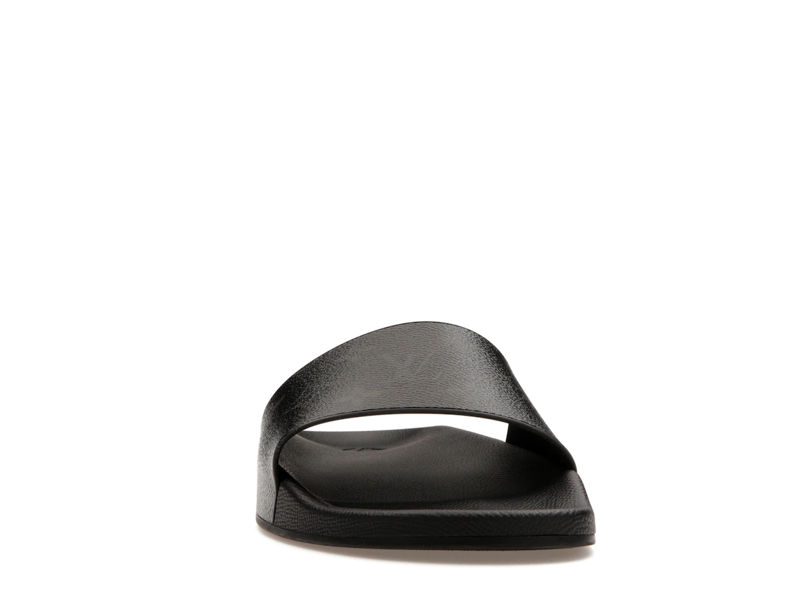 Vue 9 de Louis Vuitton Waterfront Mule Monogram Eclipse