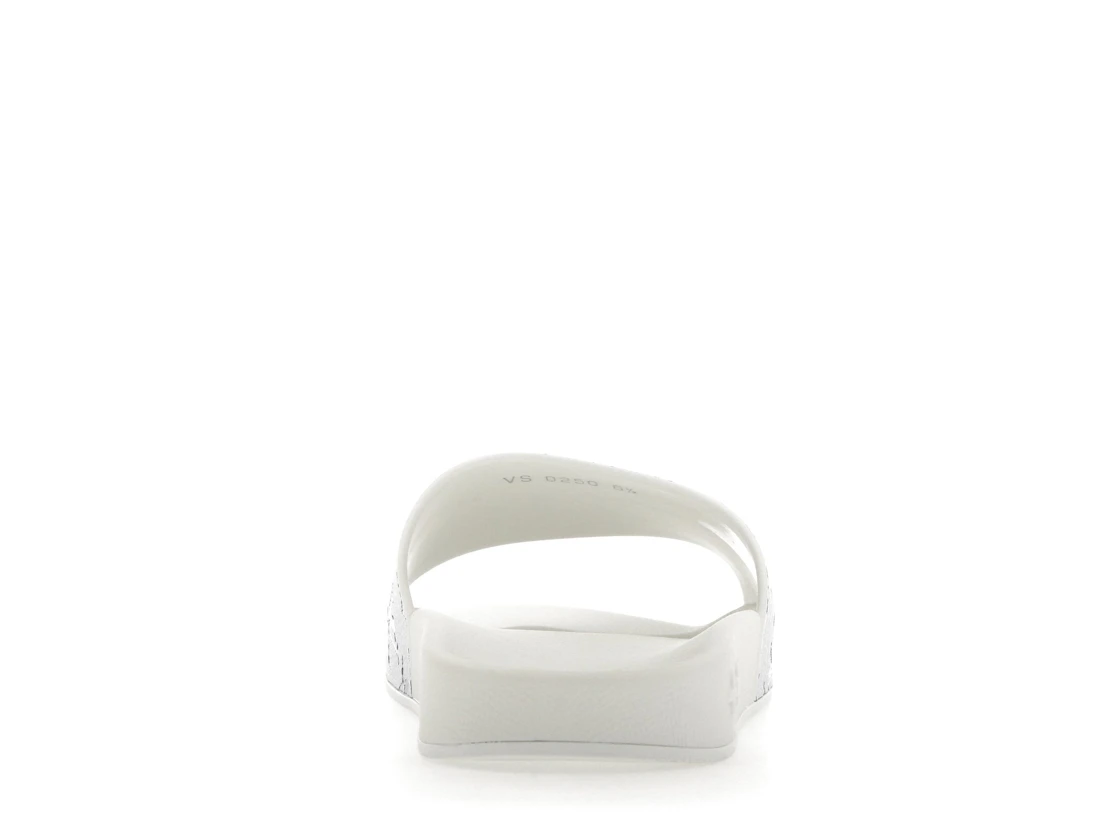 Vue 28 de Louis Vuitton Waterfront Mule Monogram White