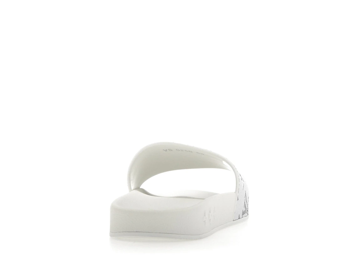 Vue 29 de Louis Vuitton Waterfront Mule Monogram White