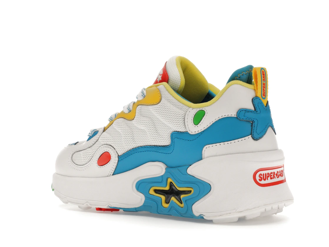 Vue 23 de MSCHF Super Baby Ollie