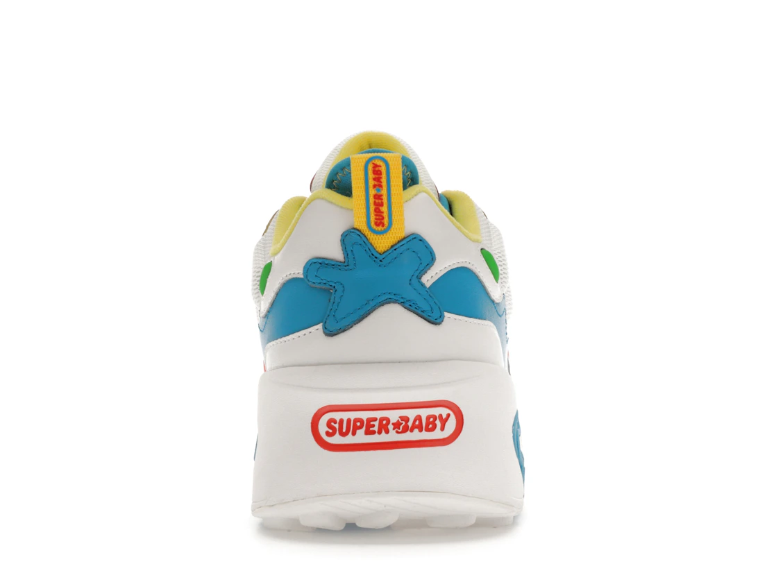 Vue 28 de MSCHF Super Baby Ollie