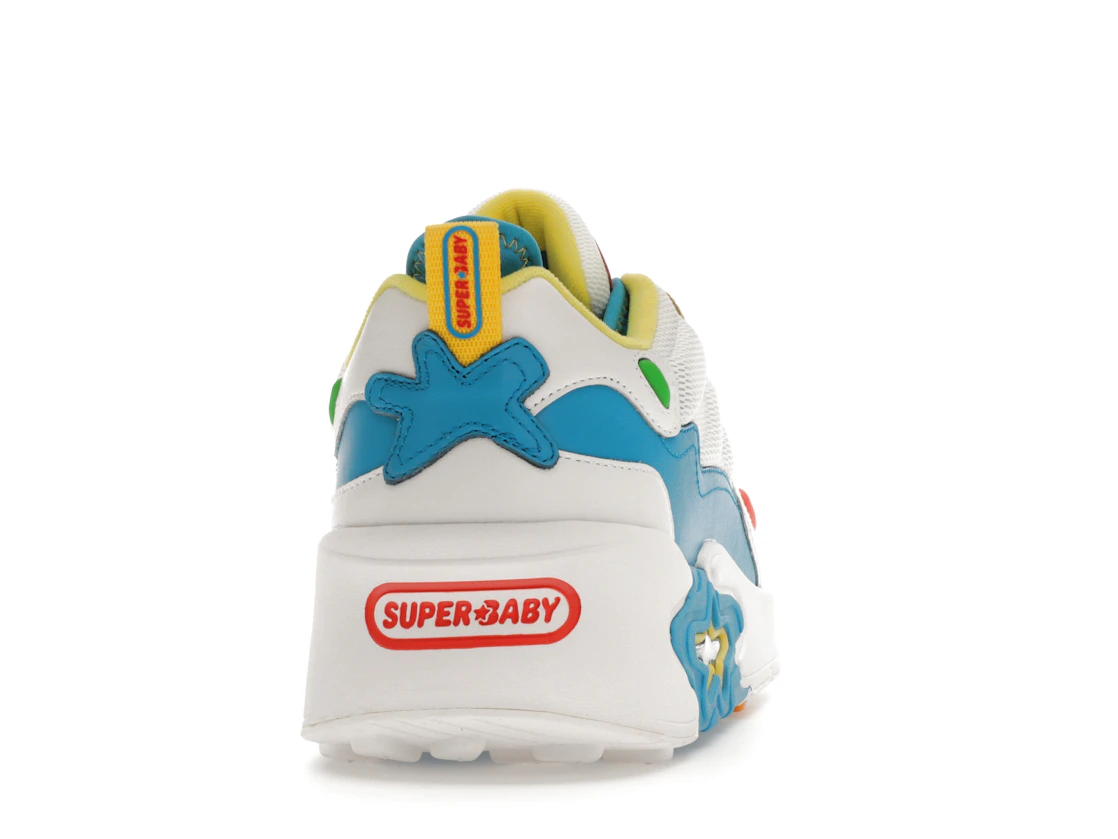 Vue 29 de MSCHF Super Baby Ollie
