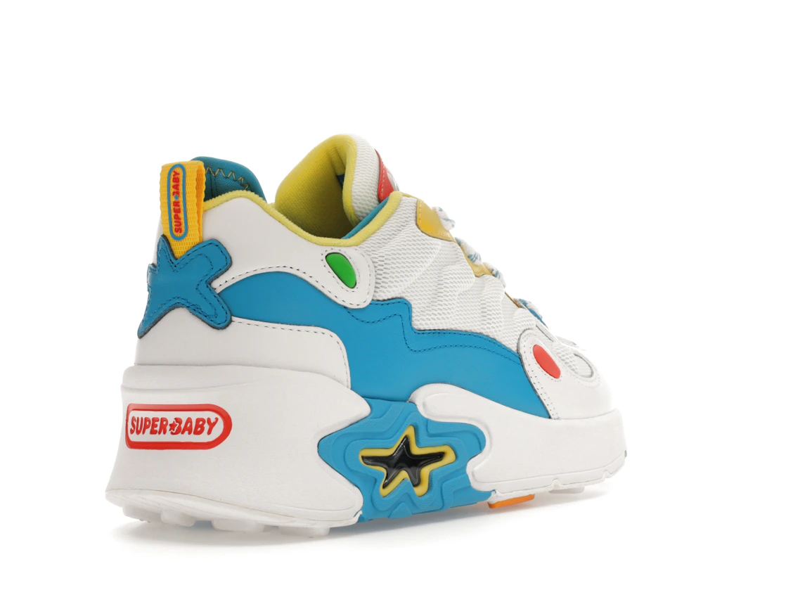 Vue 32 de MSCHF Super Baby Ollie