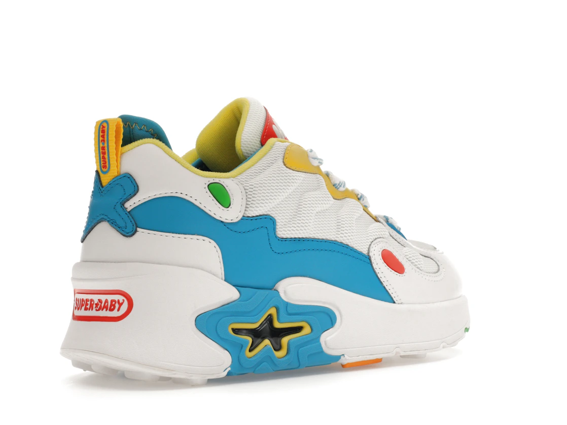 Vue 33 de MSCHF Super Baby Ollie