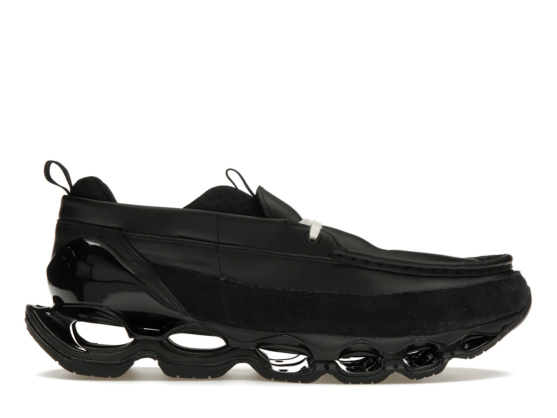 Vue 1 de Mizuno Wave Prophecy Moc Triple Black