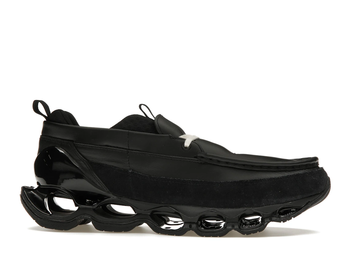 Vue 2 de Mizuno Wave Prophecy Moc Triple Black