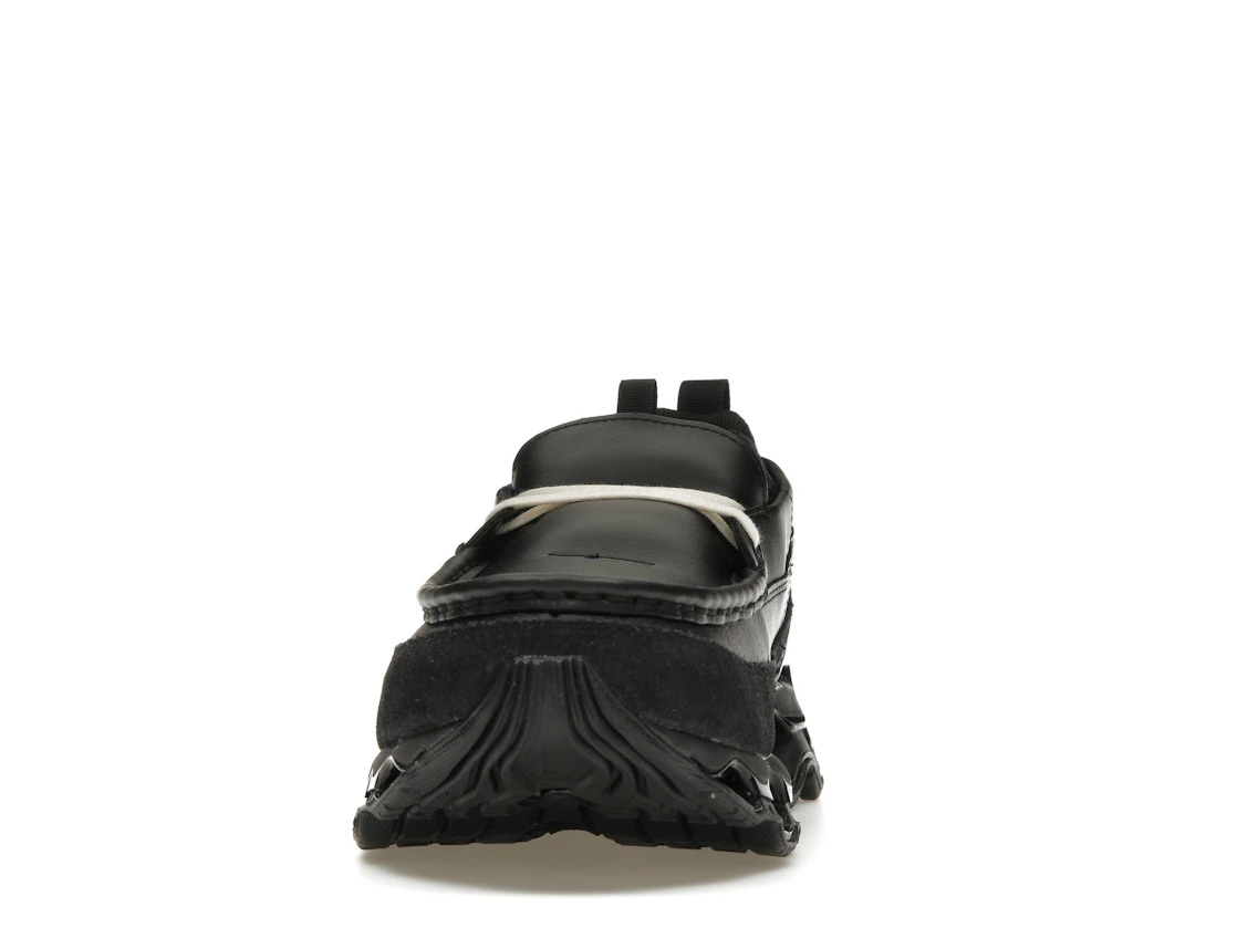 Vue 11 de Mizuno Wave Prophecy Moc Triple Black