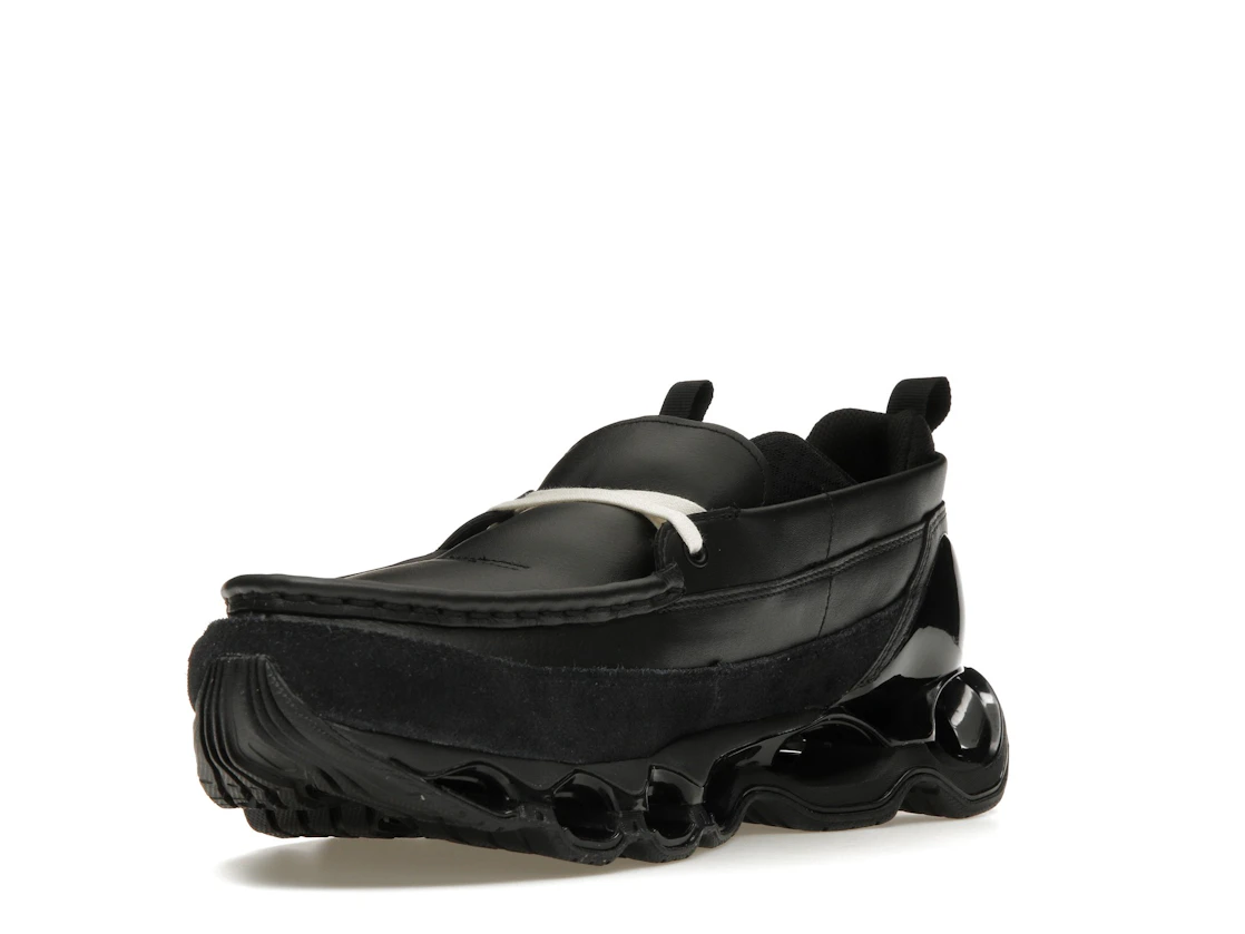 Vue 14 de Mizuno Wave Prophecy Moc Triple Black