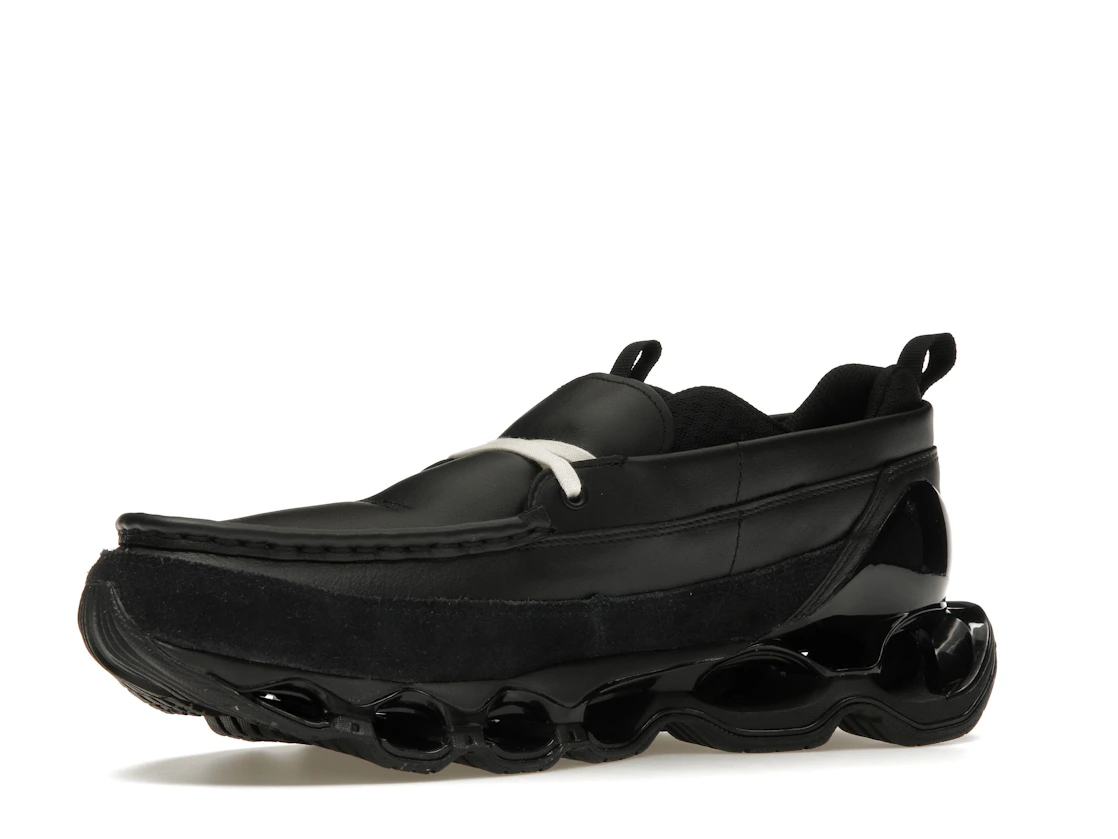 Vue 16 de Mizuno Wave Prophecy Moc Triple Black